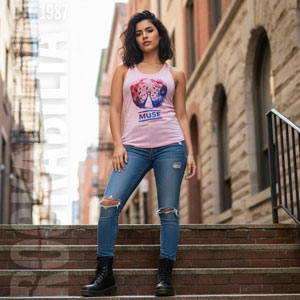 Album Womens Tank
