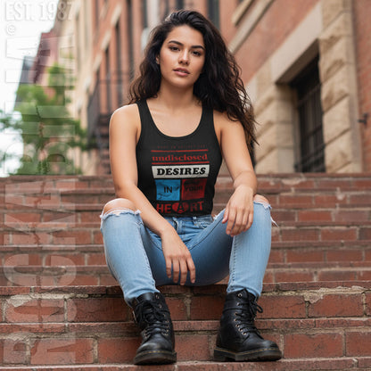 Desire Womens Tank