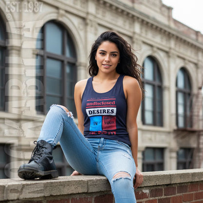 Desire Womens Tank