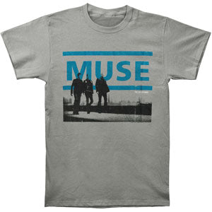 Muse Resistance 2010 Tour Slim Fit T-shirt
