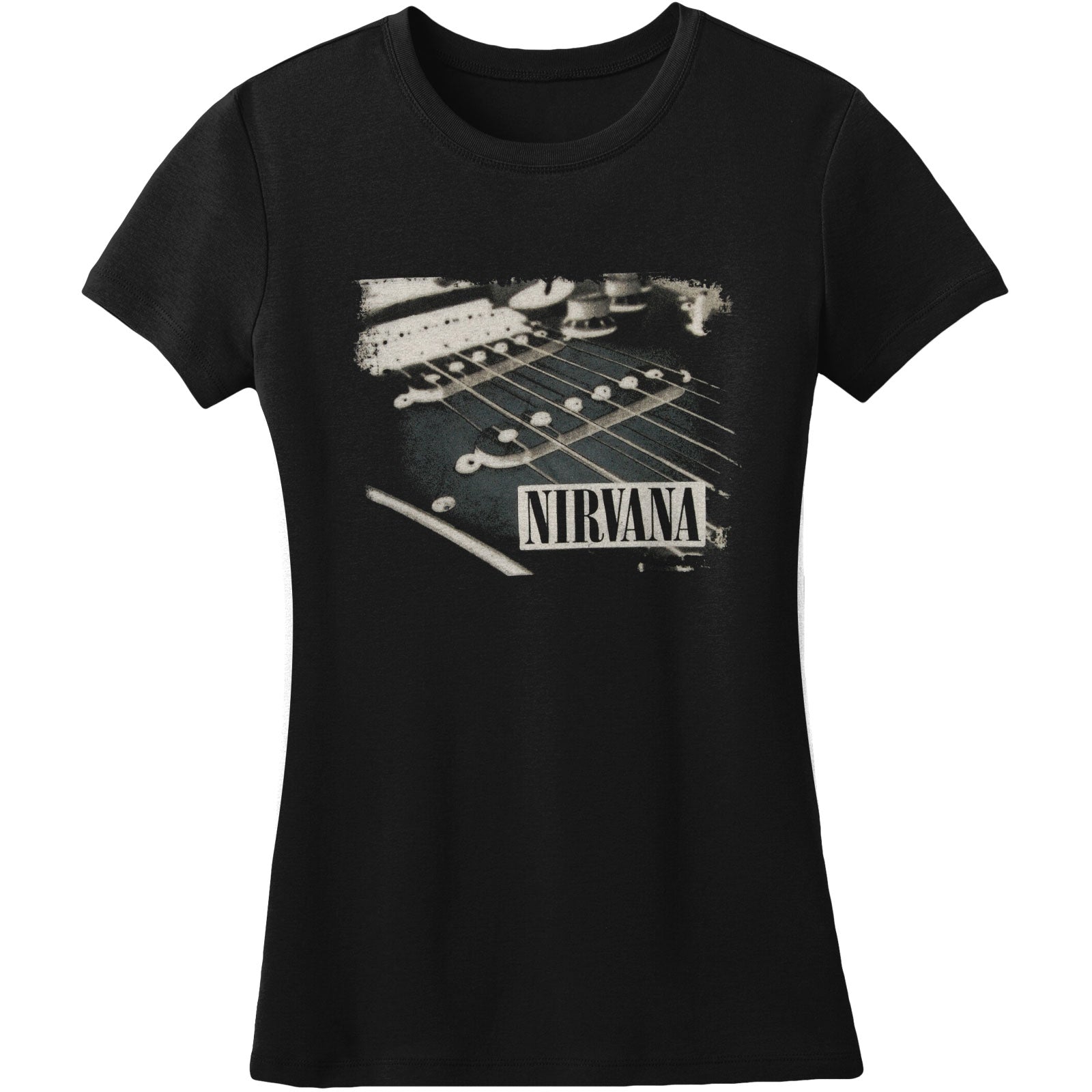 Nirvana Strings Soft Junior Top Front