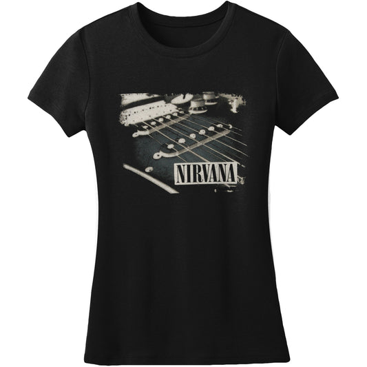 Nirvana Strings Soft Junior Top Front