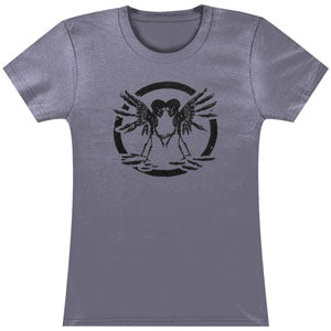 Broken Wings Soft Junior Top