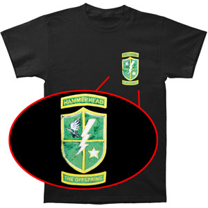 Hammerhead Slim Fit T-shirt