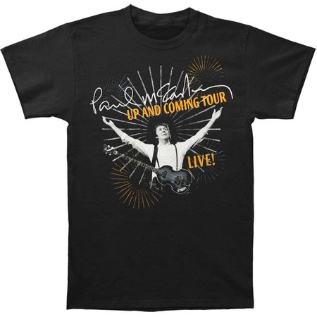 2010 North America Tour Slim Fit T-shirt