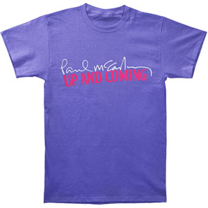 Paul Mccartney Up & Coming Slim Fit T-shirt
