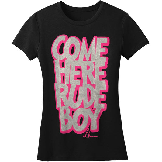 Rude Boy Junior Top