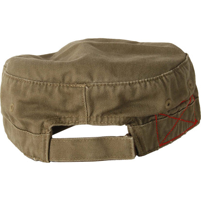 Distressed Cadet Cap