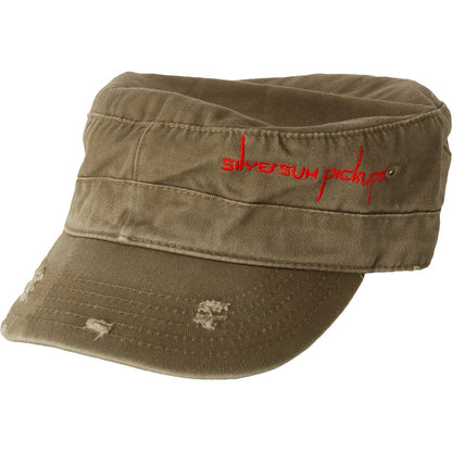 Distressed Cadet Cap