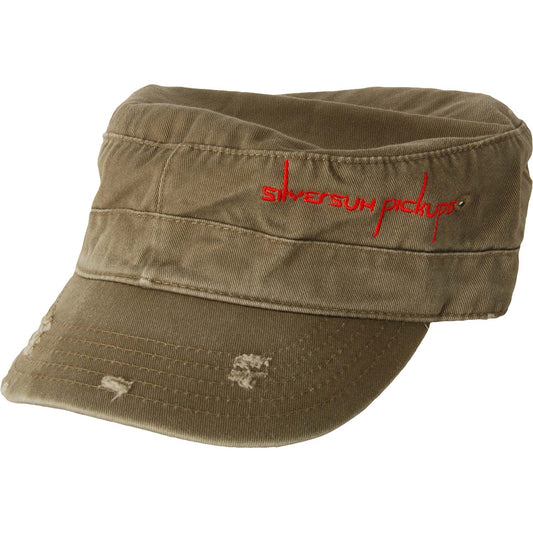 Distressed Cadet Cap
