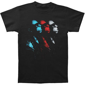 Lil Wayne Triple Wayne T-shirt Front