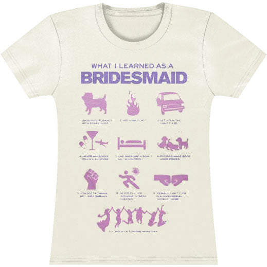 What I Learned Junior Top