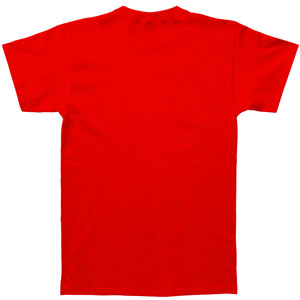 A Day To Remember Killer Tomato T-shirt Back