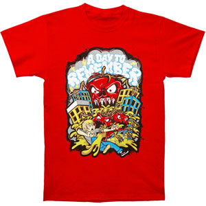 A Day To Remember Killer Tomato T-shirt Front