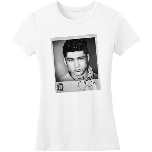 One Direction Zayn Solo Junior Top Front