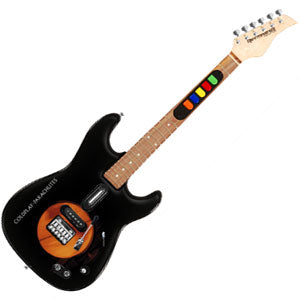 Coldplay Parachutes Guitar Controller Front