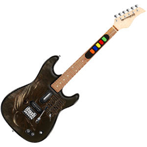 Lynyrd Skynyrd Screaming Eagle Guitar Controller Front