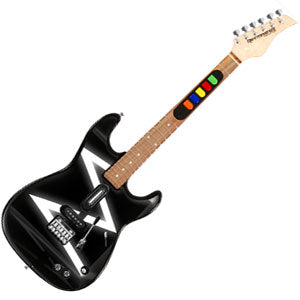 Maroon 5 Guitar Controller Front