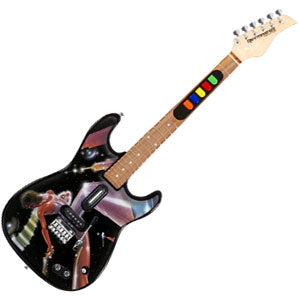Rod Stewart Guitar Controller Front