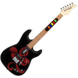Stone Temple Pilots Clover Guitar Controller Front