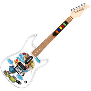 Woodstock Shine Guitar Controller Front
