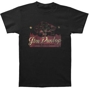 Jim Dunlop Dunlops Choice T-shirt Front