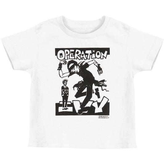 Operation Ivy Skankin' Childrens T-shirt