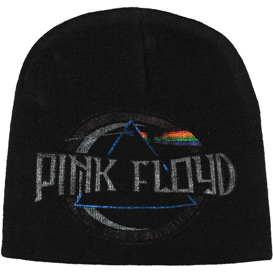 Pink Floyd Dark Side Of The Moon Beanie Front