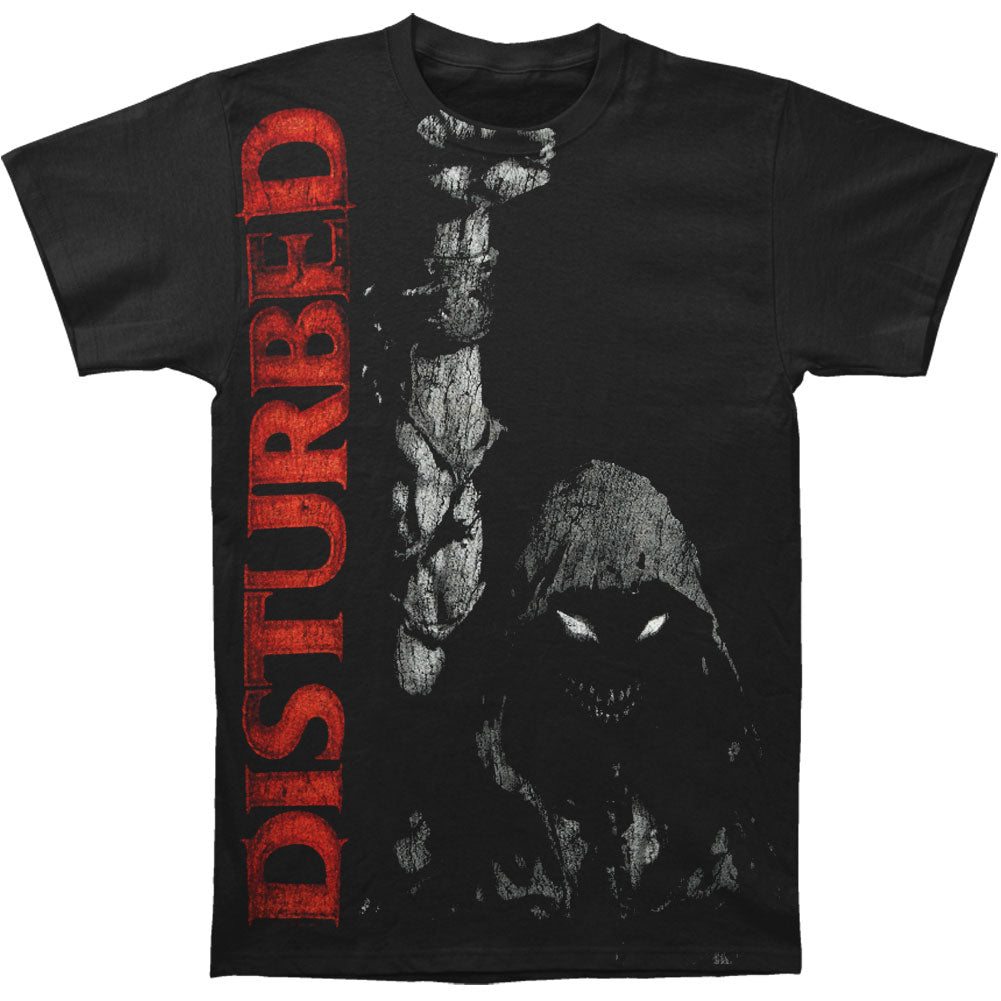 Disturbed Up Your Fist T-shirt Front