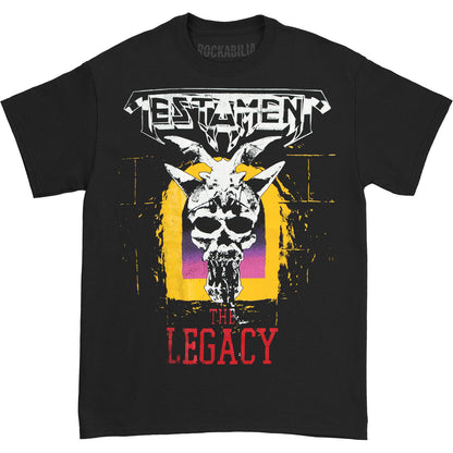 Testament Legacy T-shirt Front