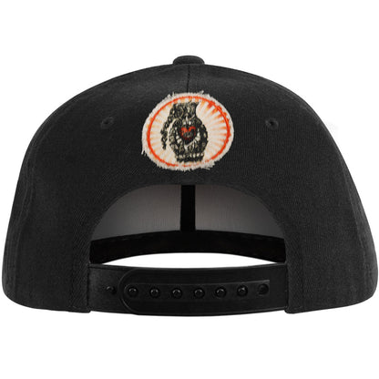 Arch Logo Baseball Cap