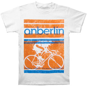 Anberlin Bike Slim Fit T-shirt