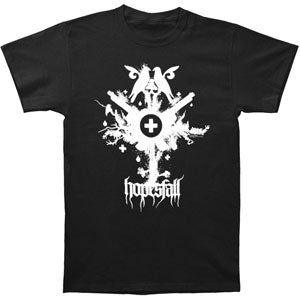 Hopesfall Cross T-shirt