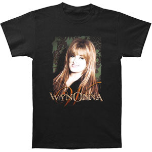 Wynona Judd Portrait T-shirt