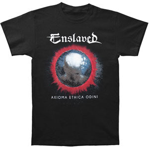 Enslaved Axioma T-shirt Front