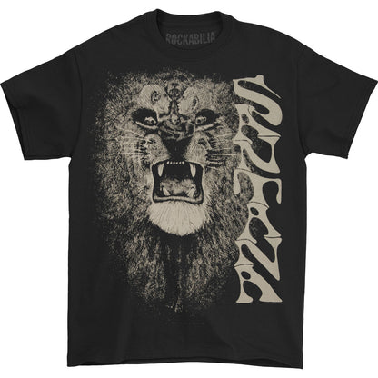 Santana White Lion T-shirt Front