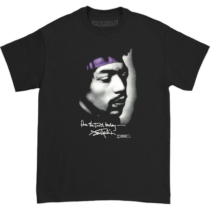 Jimi Hendrix Face The Truth T-shirt