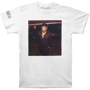 Drake Photo T-shirt Front