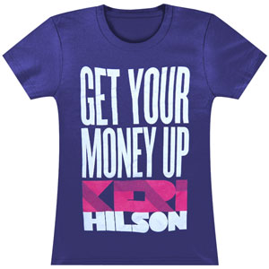Money Soft Junior Top