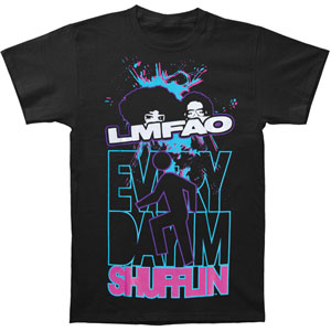 Shufflin' Slim Fit T-shirt
