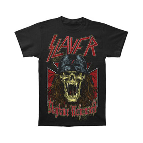 Slayer Wehrmacht Skull T-shirt