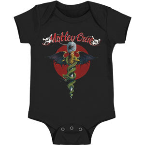 Motley Crue Dr. Feelgood Bodysuit Front