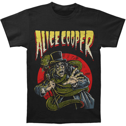 Alice Cooper Comic Book Tee T-shirt