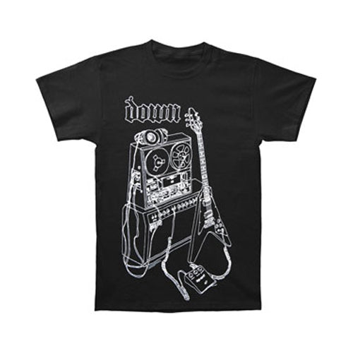 Power Of The Riff T-shirt