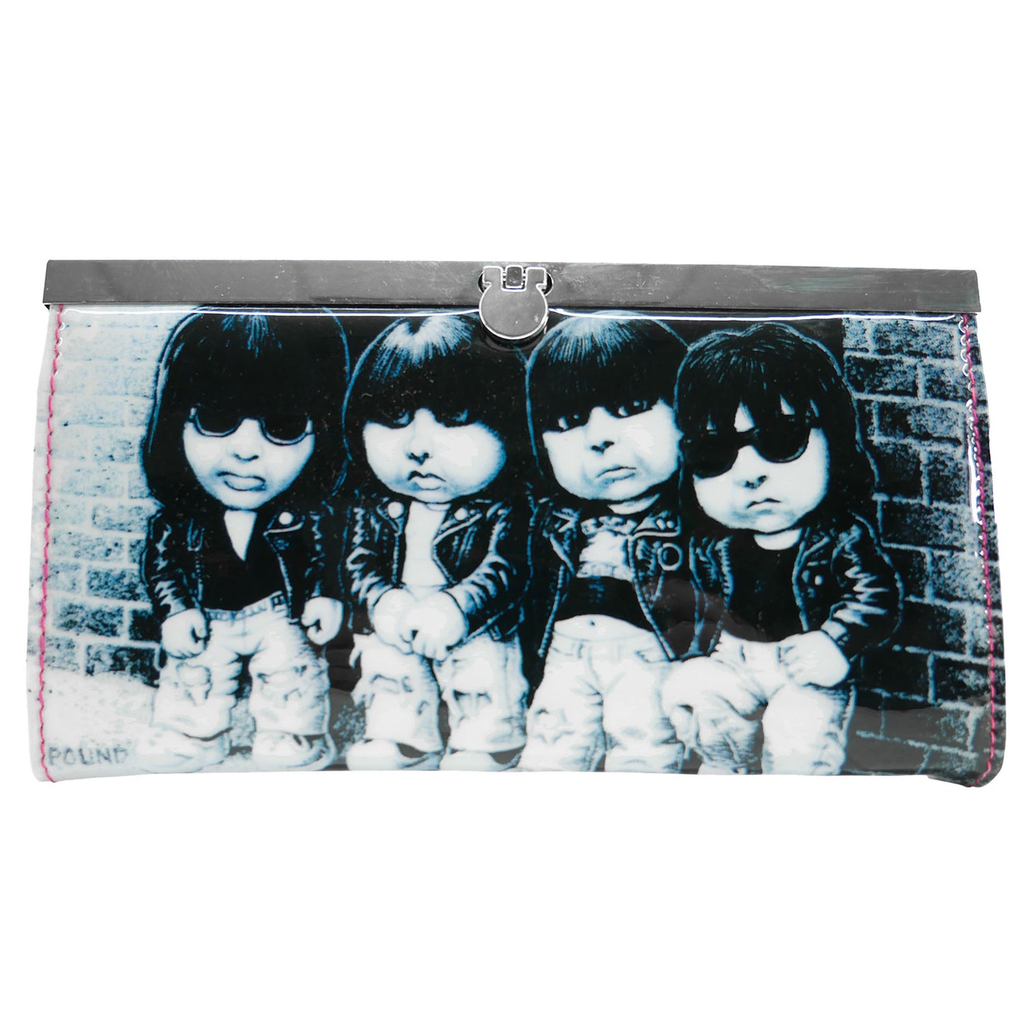 Garbage Pail Girls Wallet