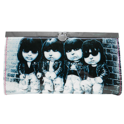 Garbage Pail Girls Wallet
