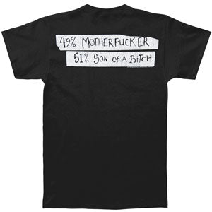 Motorhead 49/51 T-shirt Back