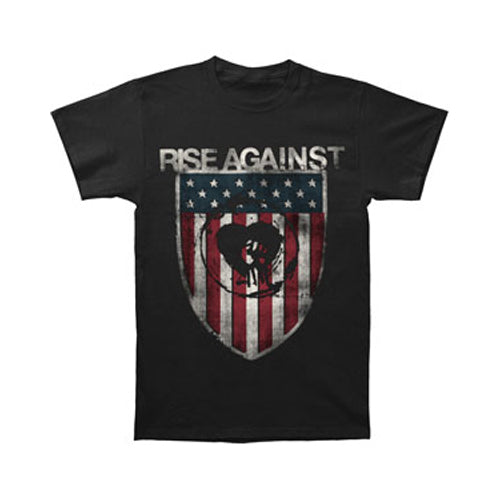 Rise Against Shield T-shirt
