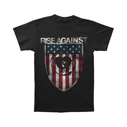 Rise Against Shield T-shirt