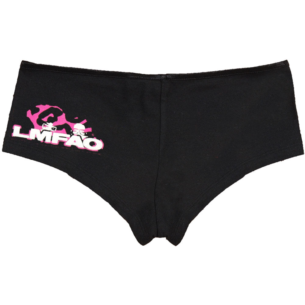 LMFAO Sexy And I Know It Underwear Front